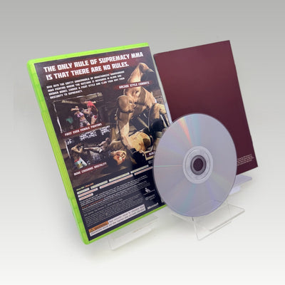 Supremacy MMA • CIB (PAL) - Image 2