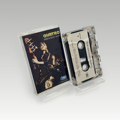 Suzi Quatro - Greatest Hits • CIB - Image 1