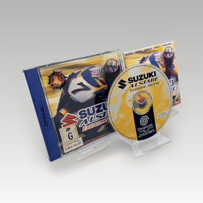 Suzuki Alstare Extreme Racing • CIB (PAL) - Image 1