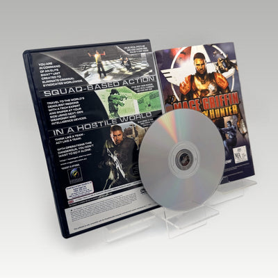 SWAT: Global Strike Team • CIB (PAL) - Image 2
