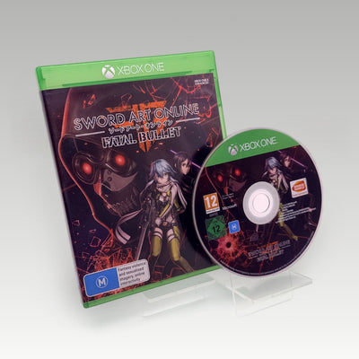 Sword Art Online: Fatal Bullet • CIB (PAL) - Image 1