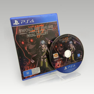 Sword Art Online: Fatal Bullet • CIB (PAL) - Image 1