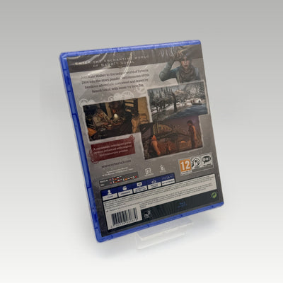 Syberia 3 • CIB • New / Sealed (Region 2) - Image 2
