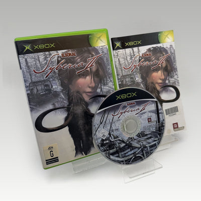 Syberia II • CIB • Ex-Rental (PAL) - Image 1