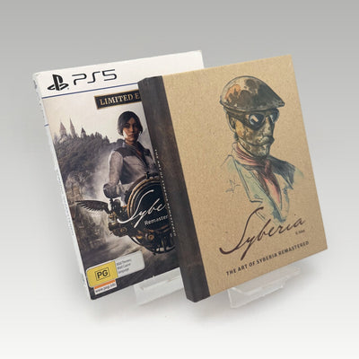 Syberia: Remastered • CIB (Region 4) - Image 3