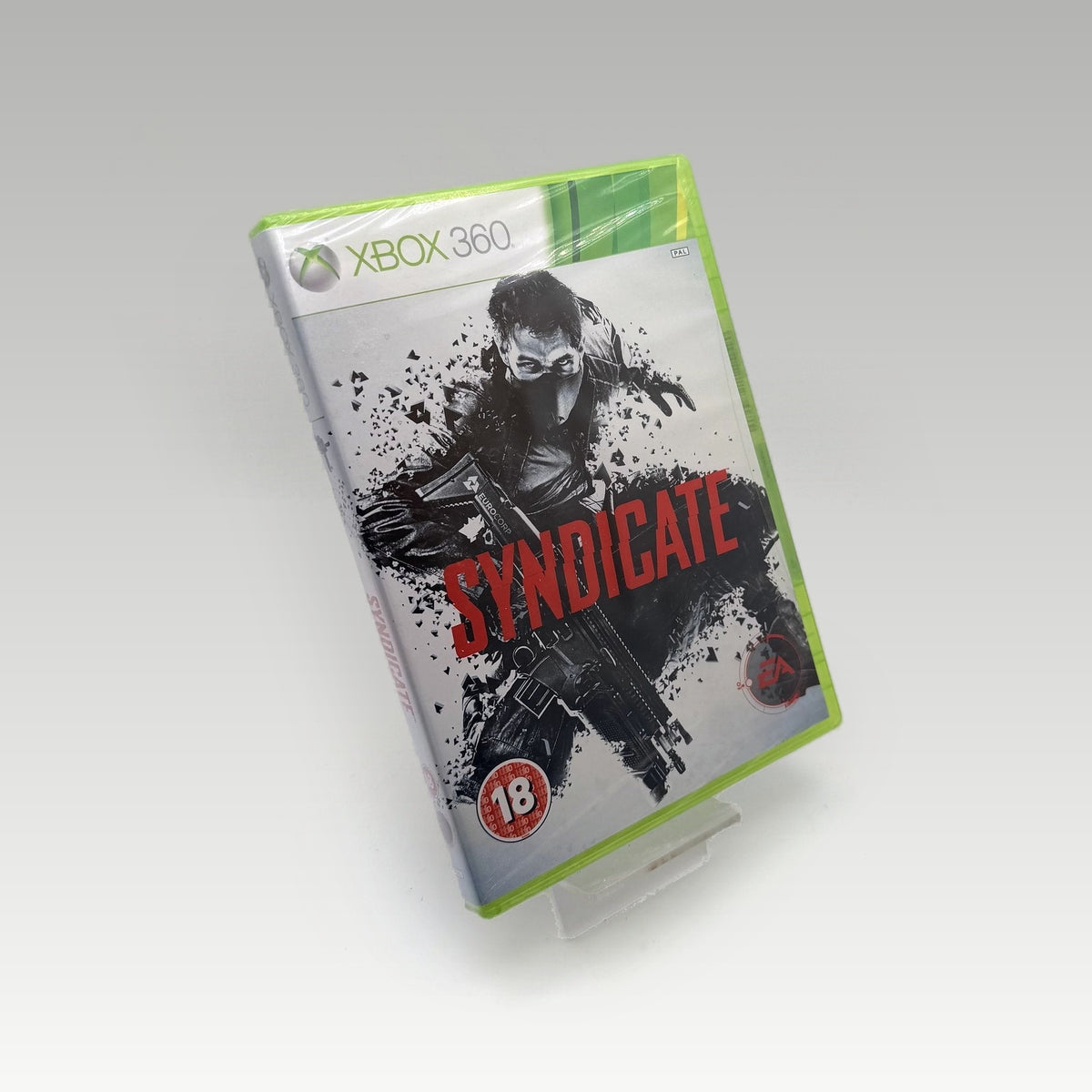 Syndicate • CIB • New / Sealed (PAL) - Image 1