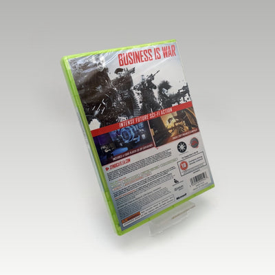 Syndicate • CIB • New / Sealed (PAL) - Image 2