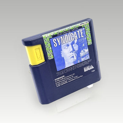 Syndicate • Loose (NTSC-U) - Front Cover | Yappa NZ