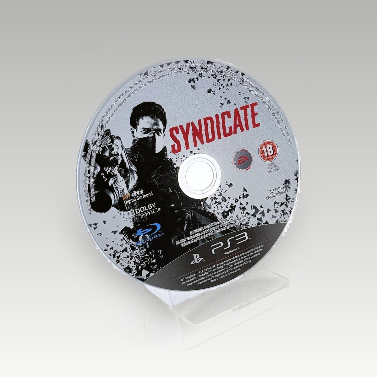 Syndicate • Loose (Region 4) - Image 1