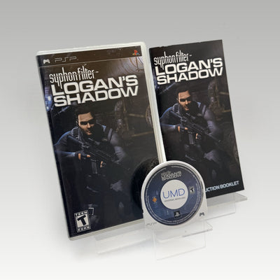 Syphon Filter: Logan's Shadow • CIB (NTSC-U) - Image 1
