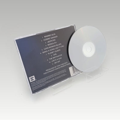 T. Rex - Electric Warrior • CIB - Back Cover | Yappa NZ