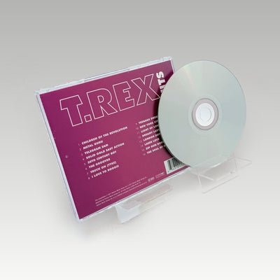T. Rex - Hits • CIB - Back Cover | Yappa NZ