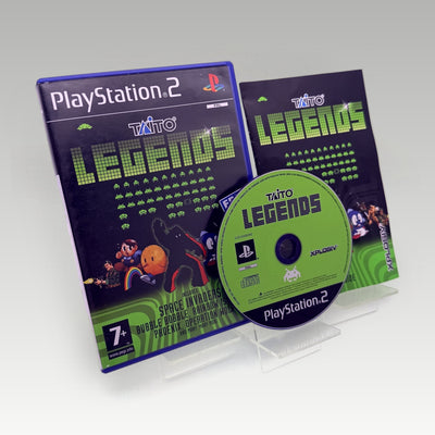 Taito Legends • CIB (PAL) - Image 1