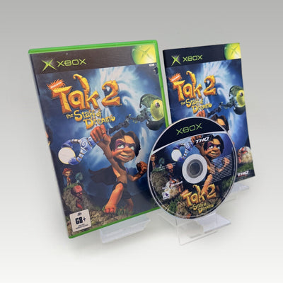 Tak 2: The Staff of Dreams • CIB (PAL) - Image 1