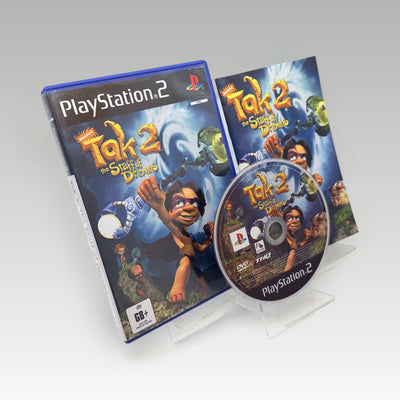 Tak 2: The Staff of Dreams • CIB (PAL) - Image 1