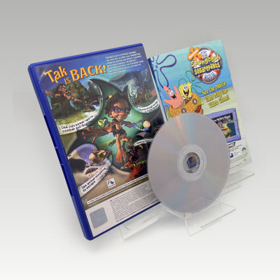 Tak 2: The Staff of Dreams • CIB (PAL) - Image 2