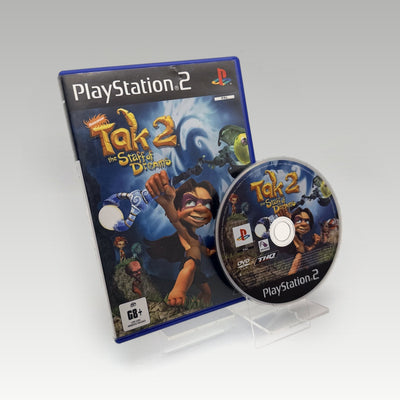 Tak 2: The Staff of Dreams • No Manual (PAL) - Image 1