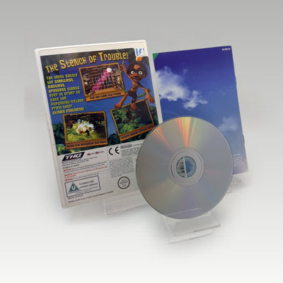 Tak and the Guardians of Gross • CIB (PAL) - Image 2