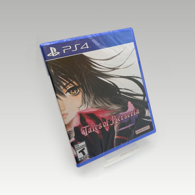 Tales of Berseria • CIB • New / Sealed (Region Free) - Image 1