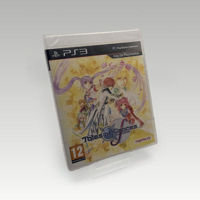 Tales of Graces f • CIB • New / Sealed (Region 2) - Image 1