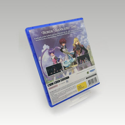 Tales of Graces F Remastered • CIB • New (Region 4) - Image 2