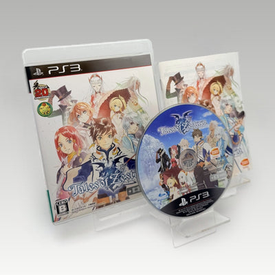 Tales of Zestiria • CIB (Region 3) - Image 1