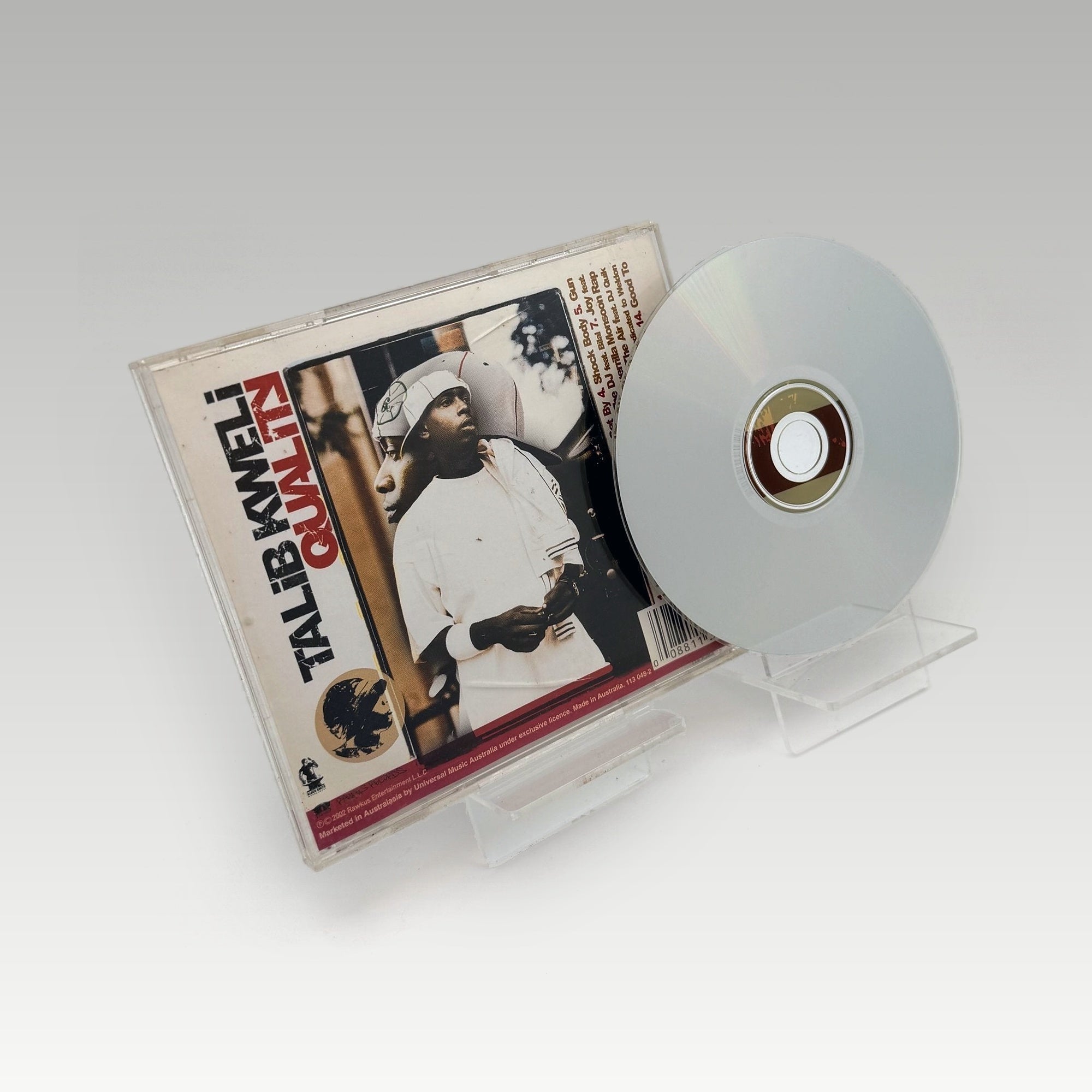 Talib Kweli - Quality • CIB - Image 2