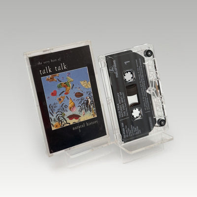 Talk Talk - Natural History (The Very Best Of Talk Talk) • CIB - Image 1