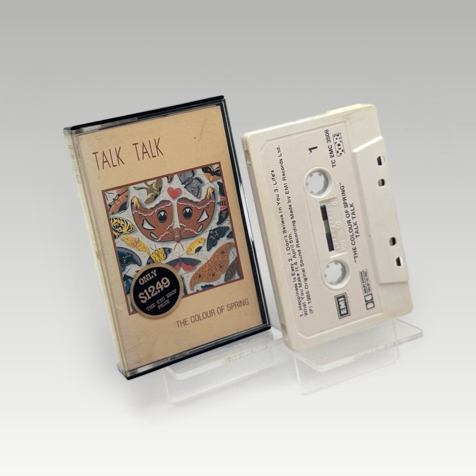 Talk Talk - The Colour Of Spring • CIB - Image 1