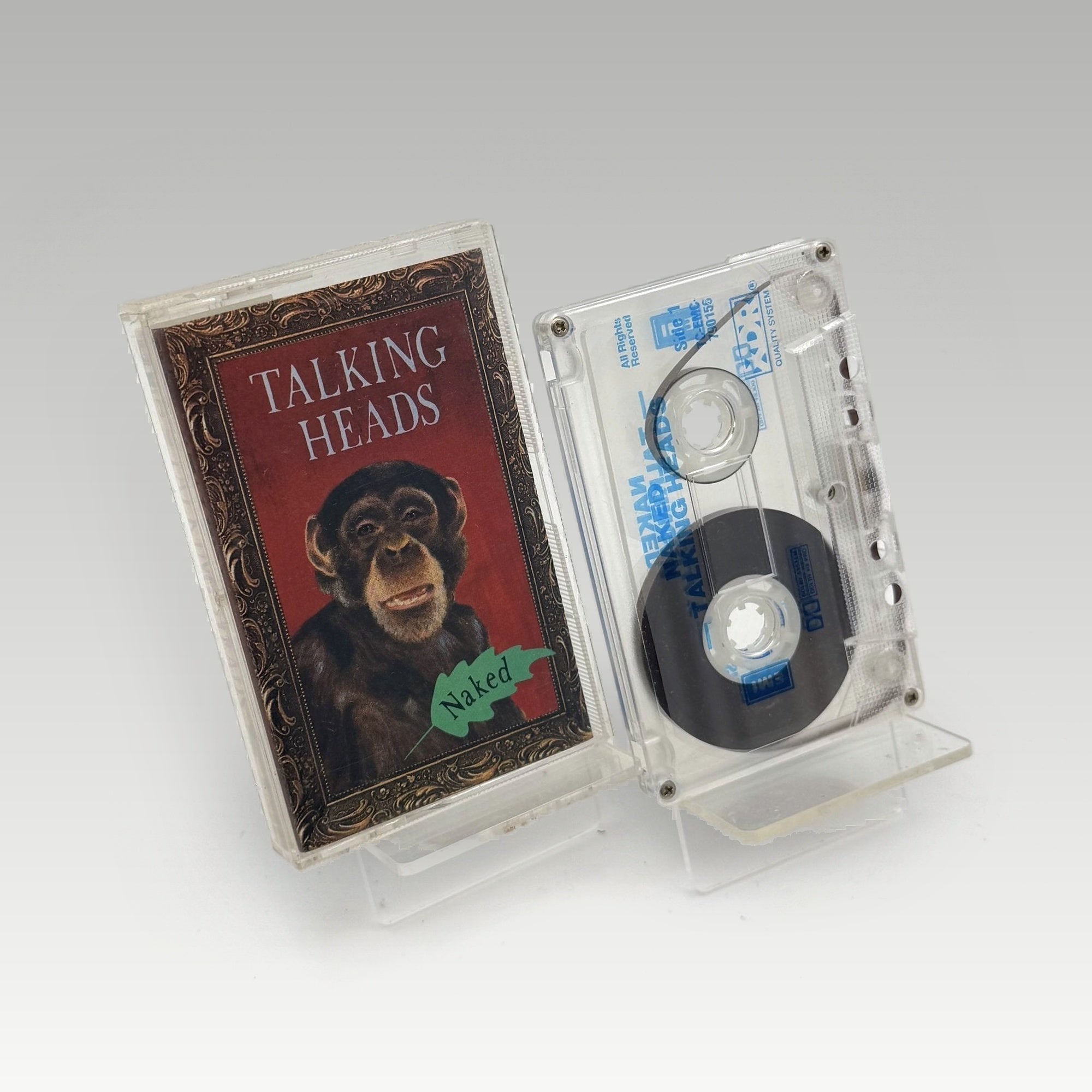 Talking Heads - Naked • CIB - Image 1