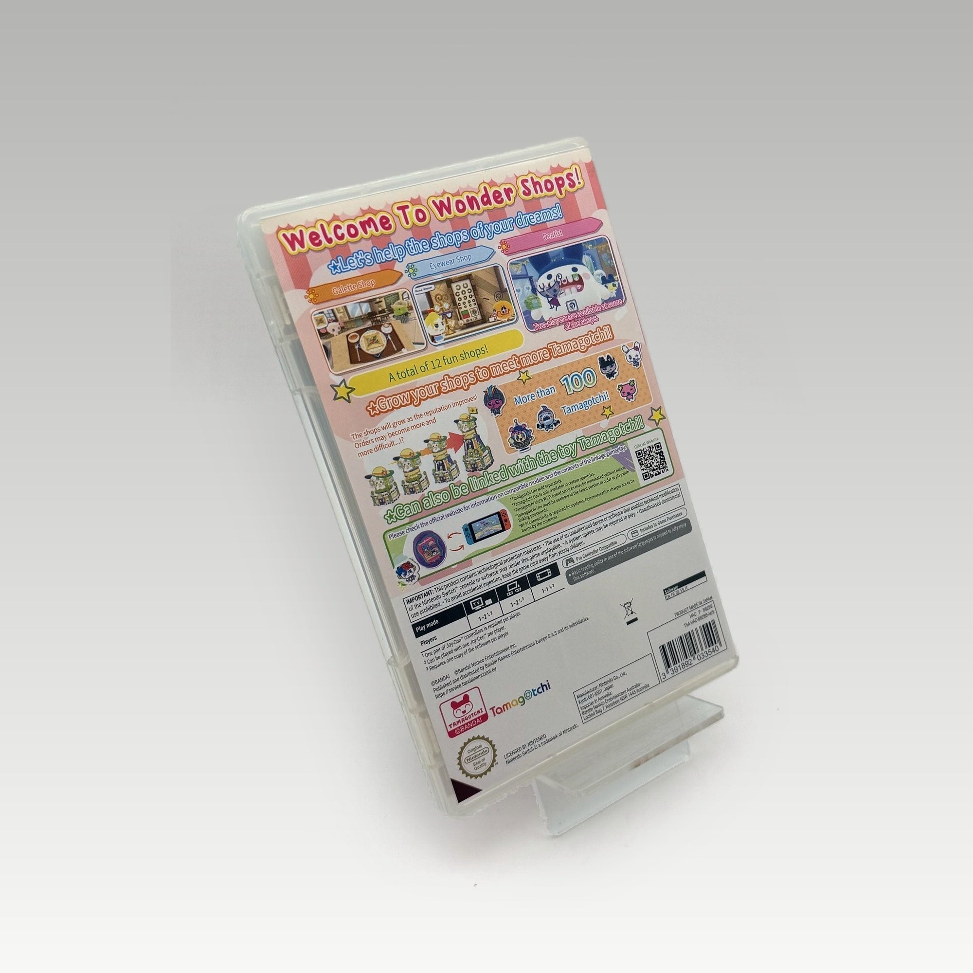 Tamagotchi Plaza • CIB • New (Region Free) - Image 2