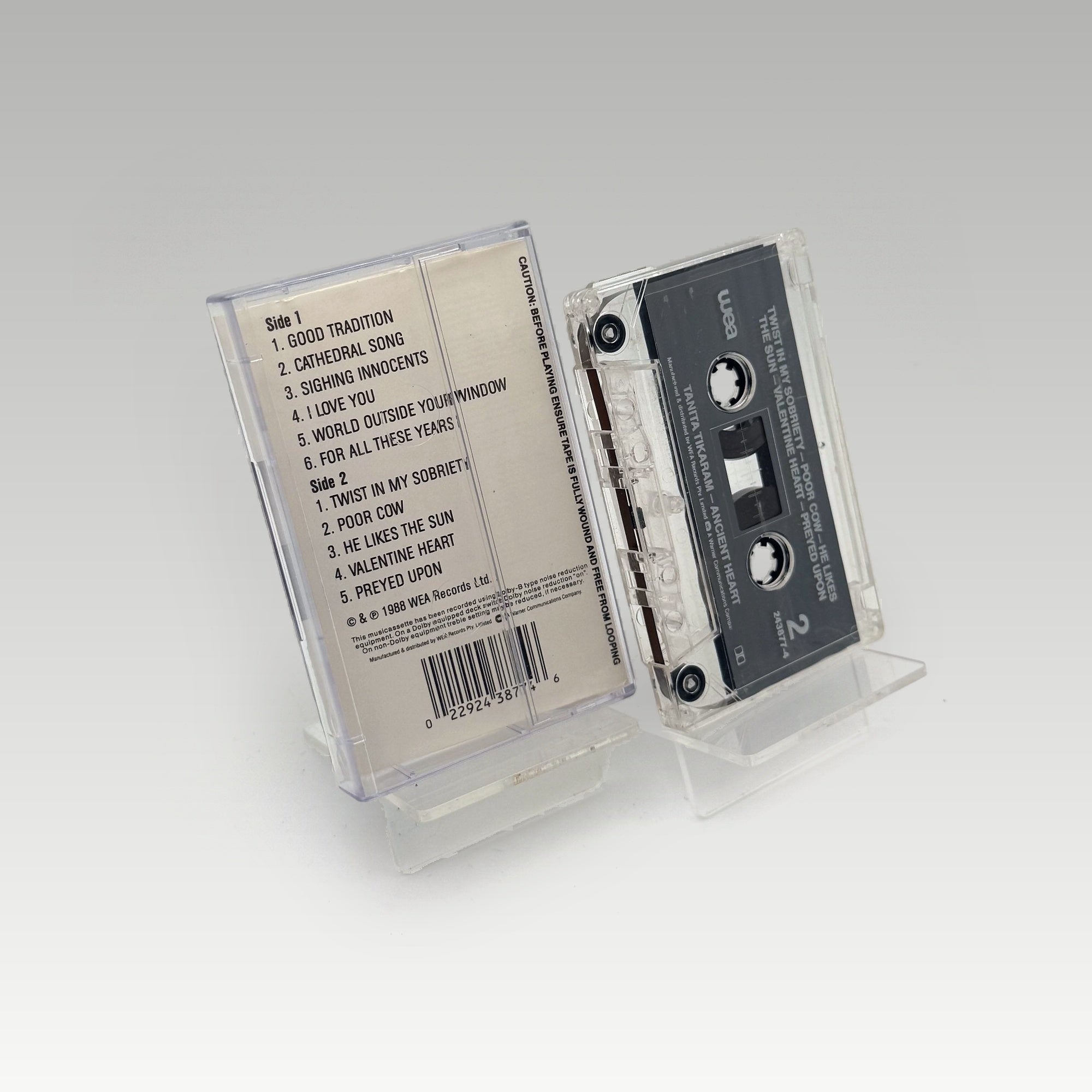 Tanita Tikaram - Ancient Heart • CIB - Image 2