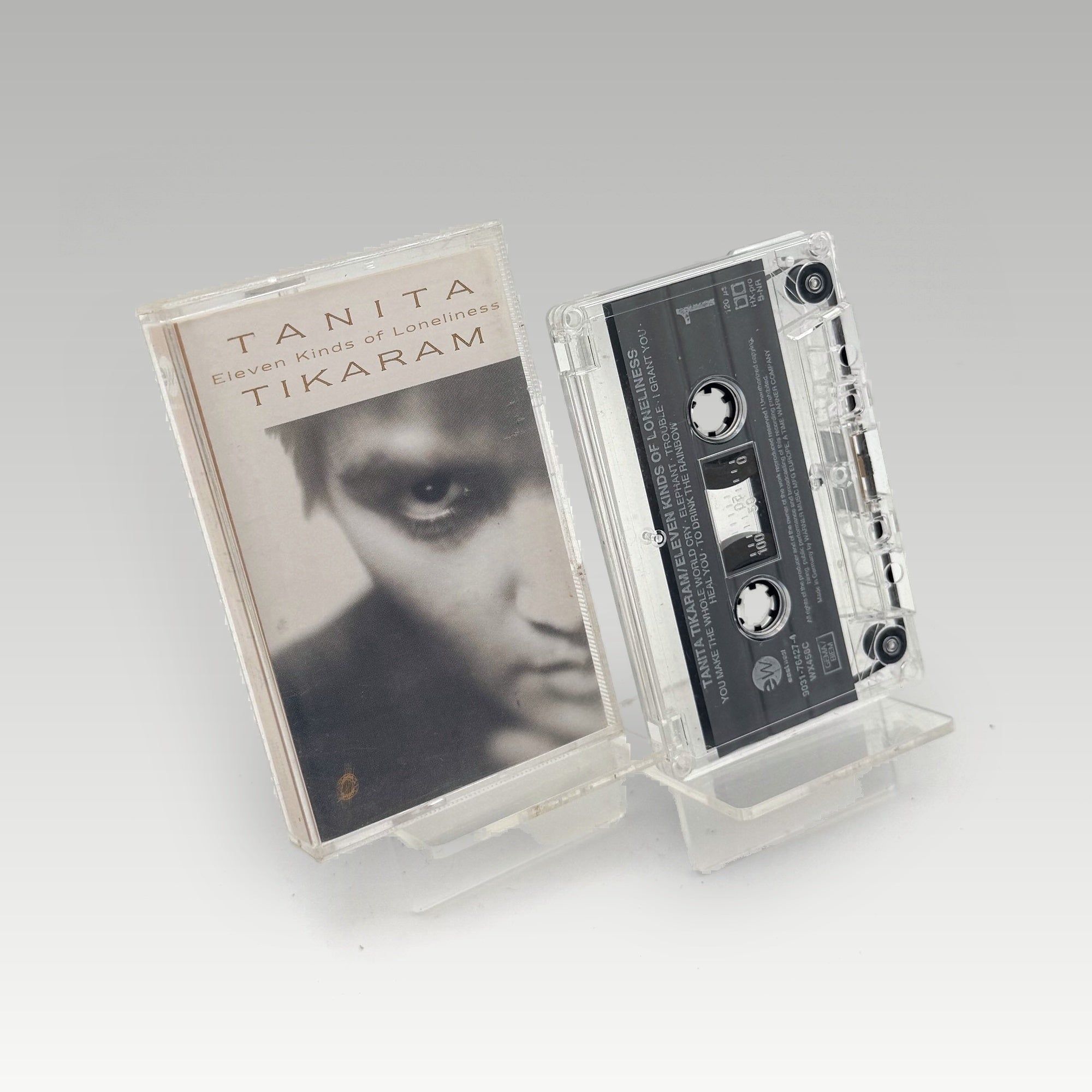 Tanita Tikaram - Eleven Kinds Of Loneliness • CIB - Image 1