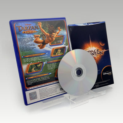 Tarzan: Freeride • CIB (PAL) - Image 2