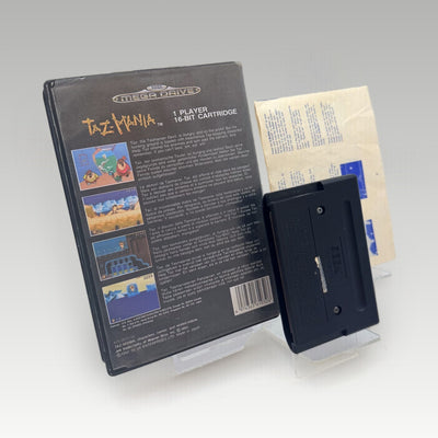 Taz-Mania • CIB (PAL) - Image 2