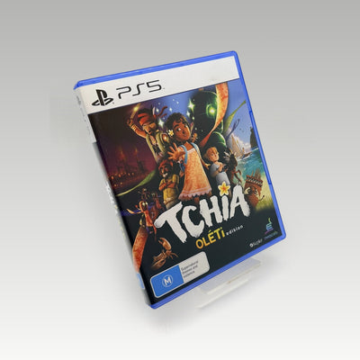 Tchia: Oléti Edition • CIB • New (Region 4) - Image 1