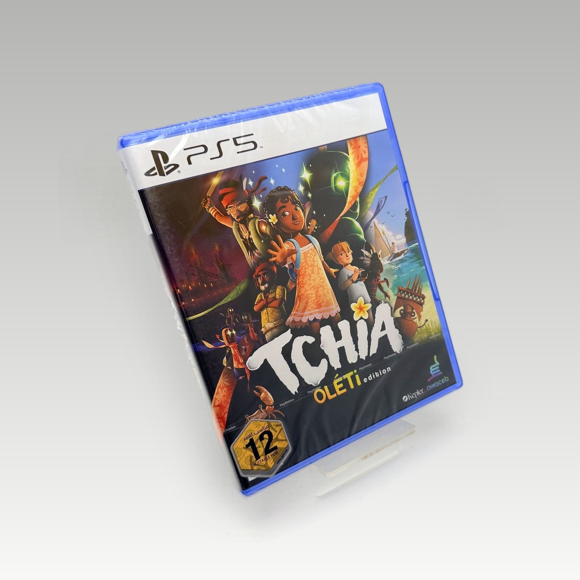 Tchia: Oléti Edition • CIB • New / Sealed (Region Free) - Image 1