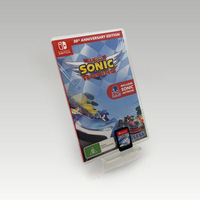 Team Sonic Racing • CIB (Region 4) - Image 1