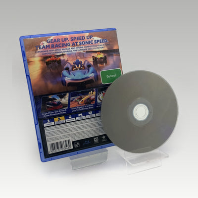 Team Sonic Racing • CIB (Region 4) - Image 2