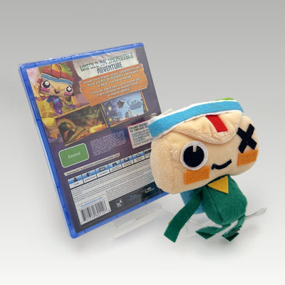 Tearaway: Unfolded Special Edition • CIB • New / Sealed (Region 4, Special Edition) - Image 3