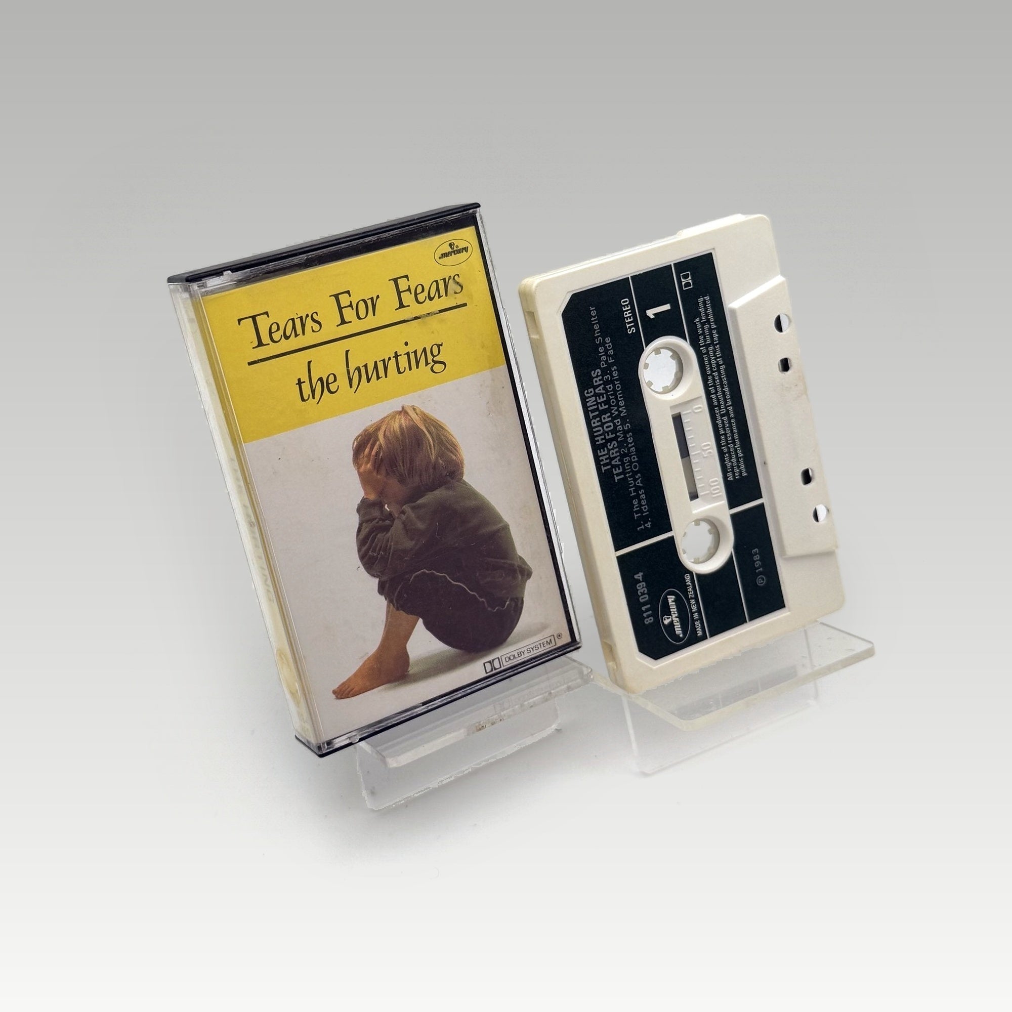 Tears For Fears - The Hurting • CIB - Image 1