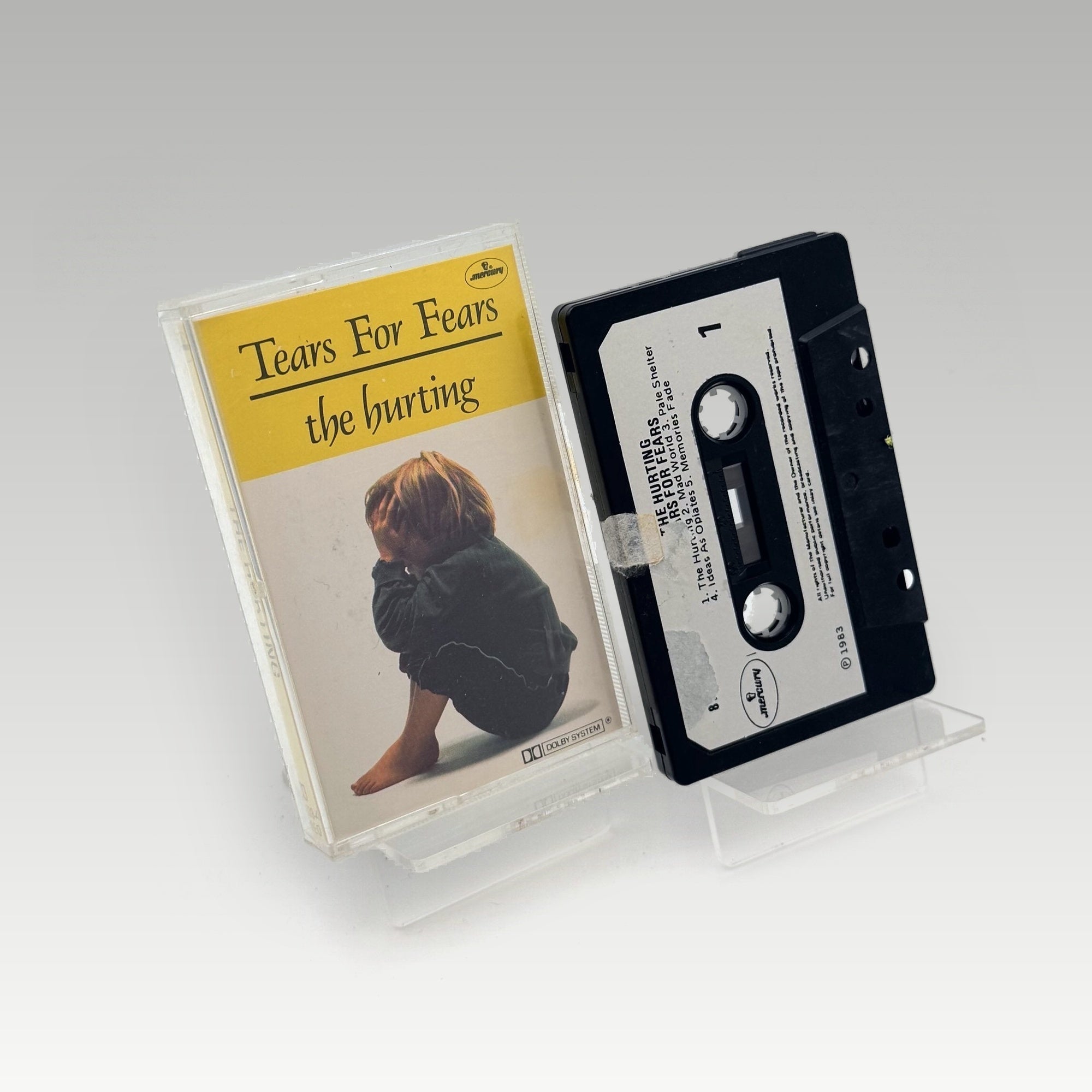 Tears For Fears - The Hurting • CIB - Image 1