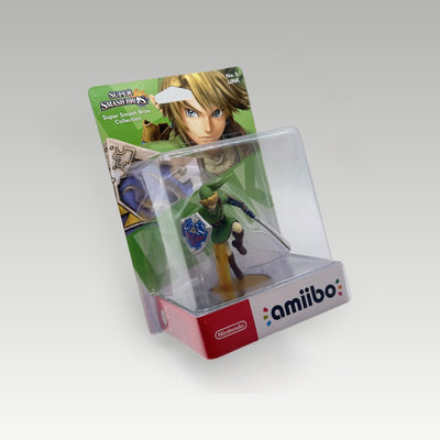 Tears of the Kingdom Link - Super Smash Bros • CIB • New / Sealed (Region Free) - Image 1