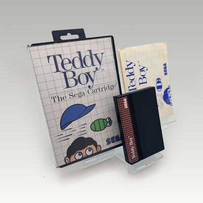 Teddy Boy • CIB (PAL) - Image 1