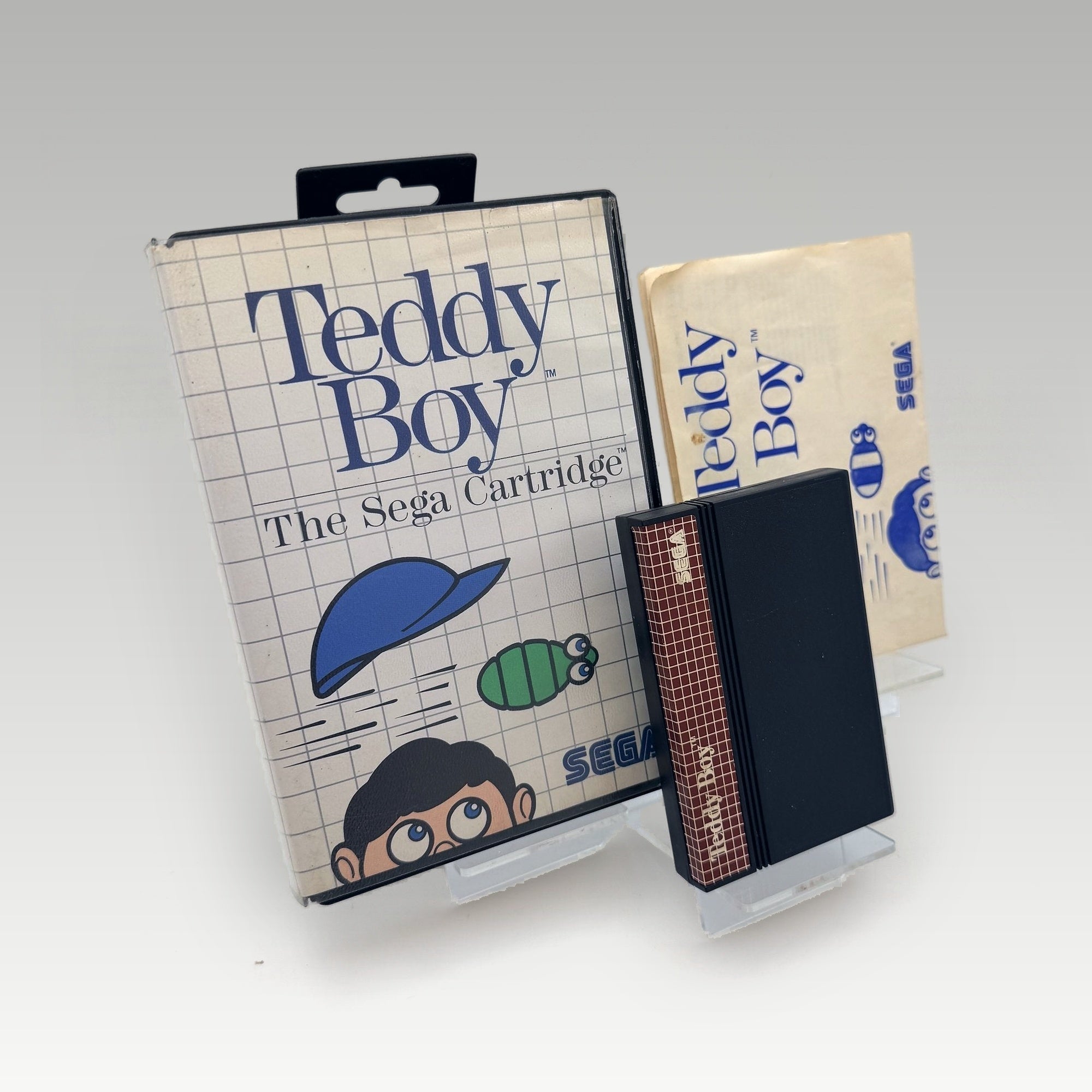 Teddy Boy • CIB (PAL) - Image 1