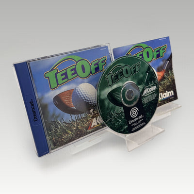 Tee Off • CIB (PAL) - Image 1