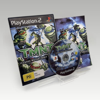 Teenage Mutant Ninja Turtles • CIB (PAL) - Image 1