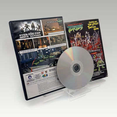 Teenage Mutant Ninja Turtles • CIB (PAL) - Image 2