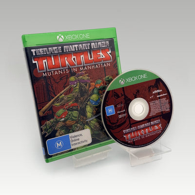Teenage Mutant Ninja Turtles: Mutants in Manhattan • CIB (Region 4) - Image 1
