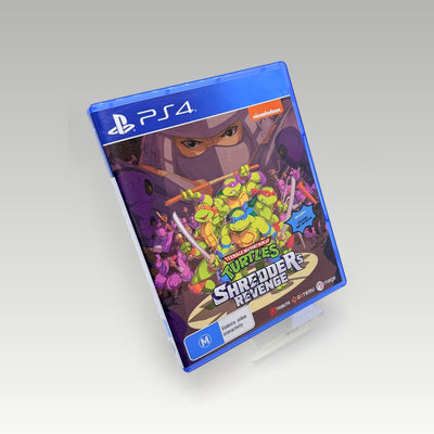 Teenage Mutant Ninja Turtles: Shredder's Revenge • CIB • New (Region 4) - Image 1